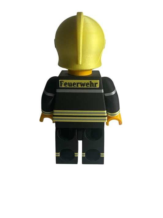 Feuerwehrmann/frau