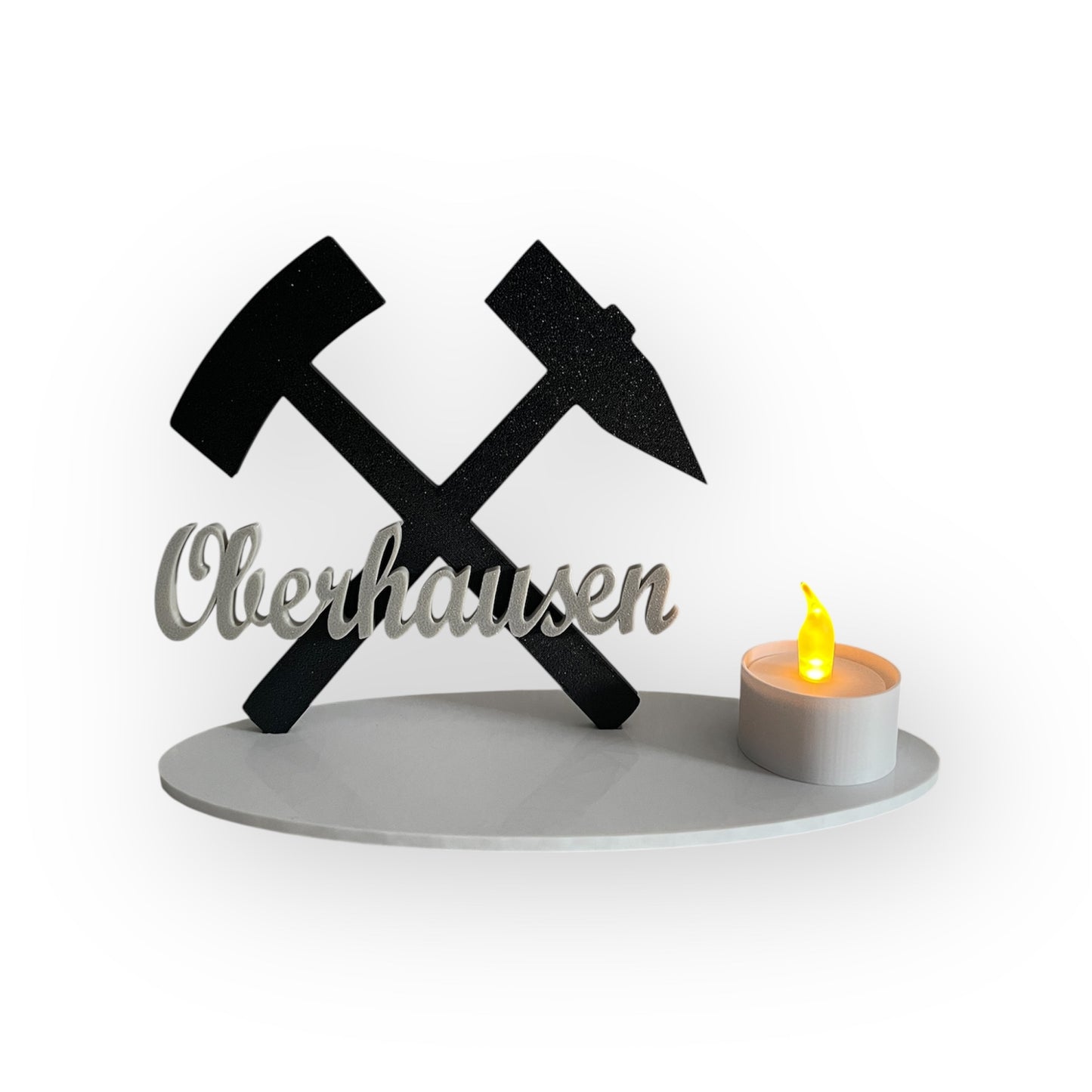 Teelichthalter "Oberhausen"