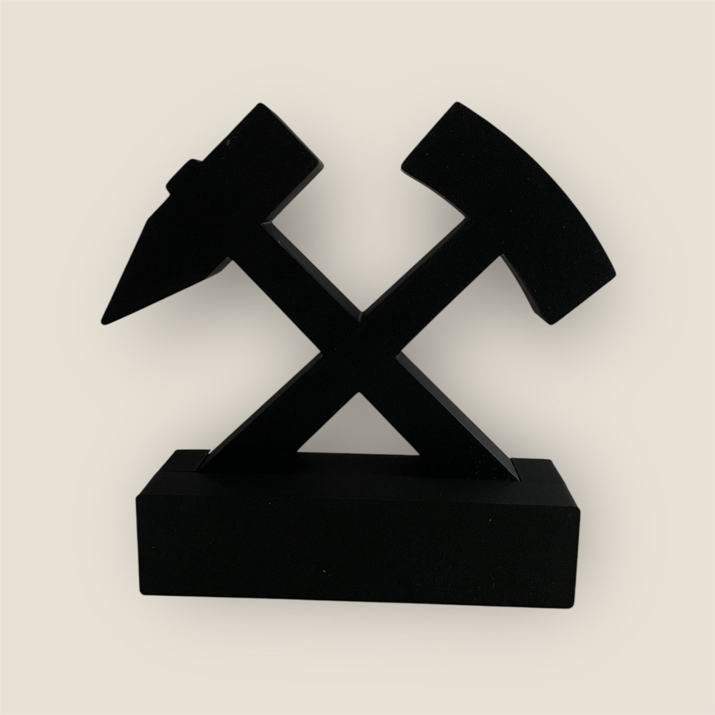 Hammer und Schlägel Lampe Oberhausen