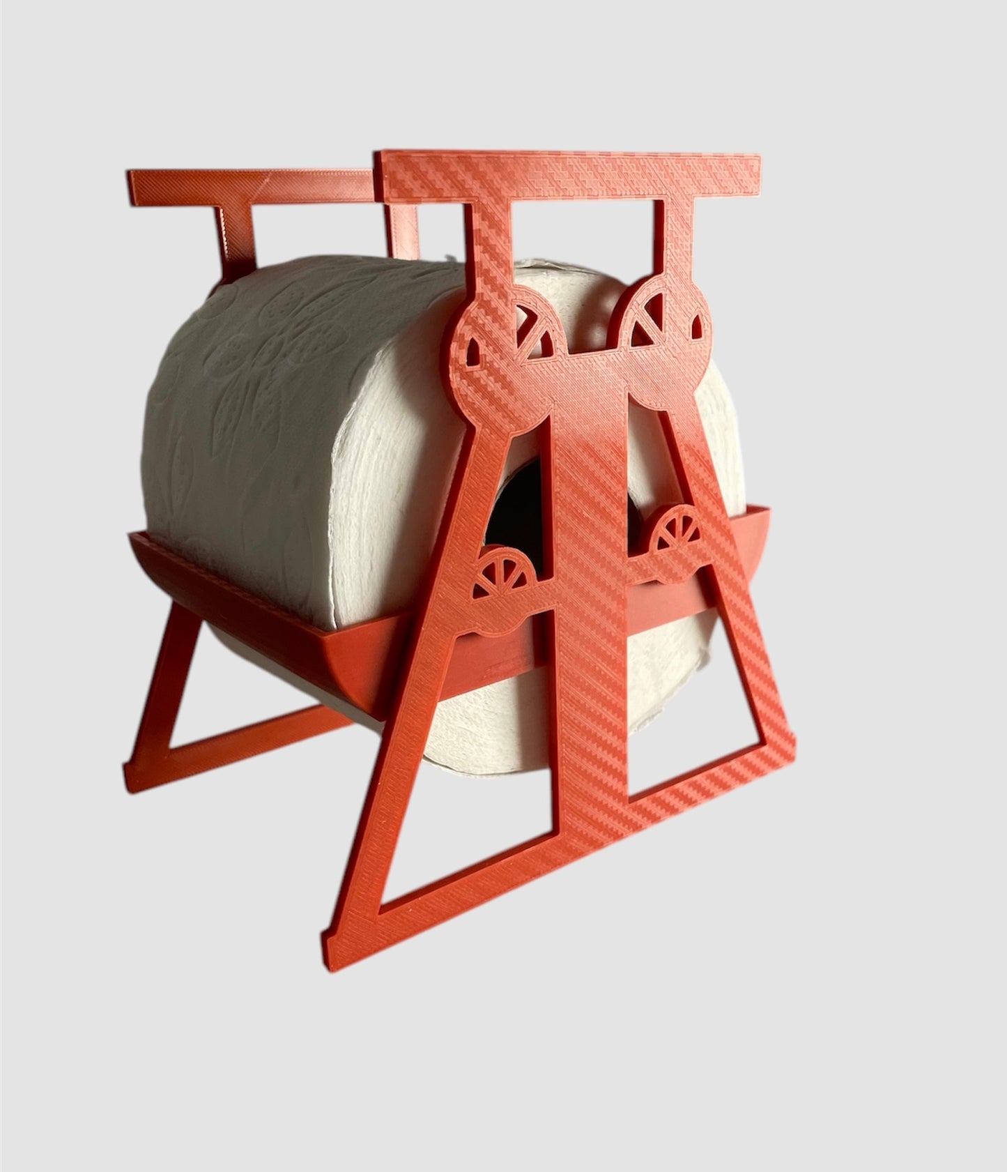 Zechen-Klorollenhalter