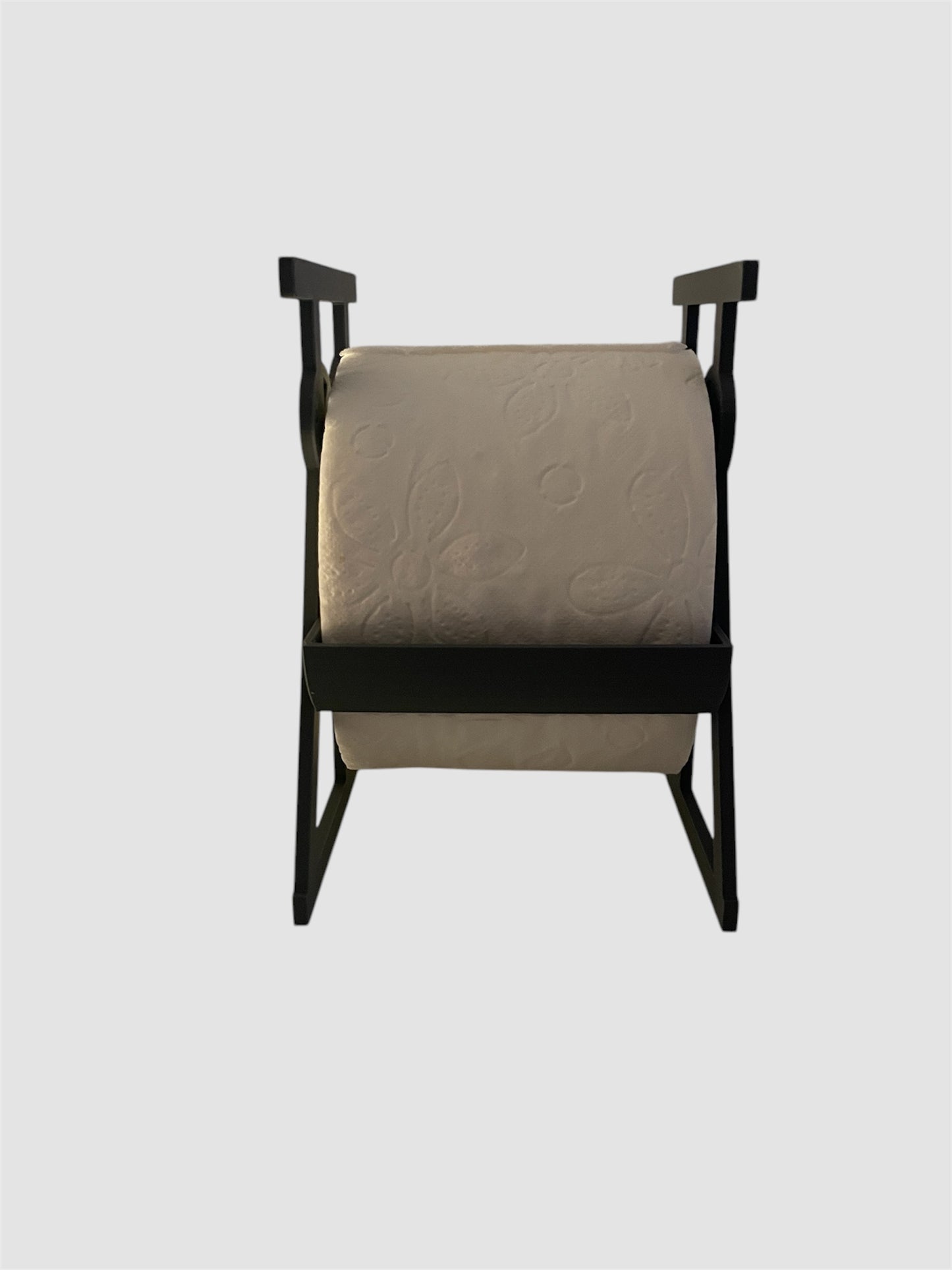 Zechen-Klorollenhalter