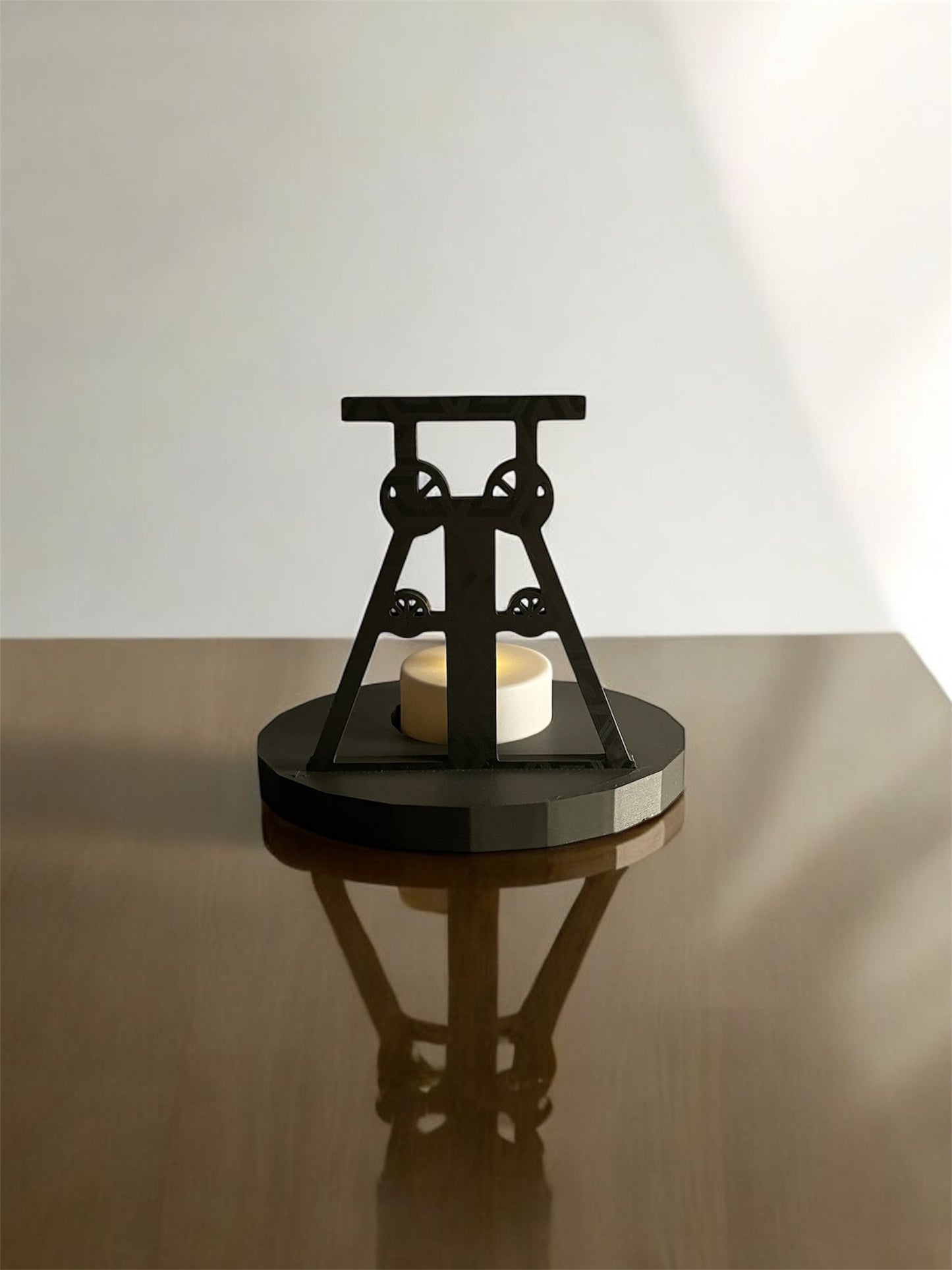 Teelichthalter "Zeche"