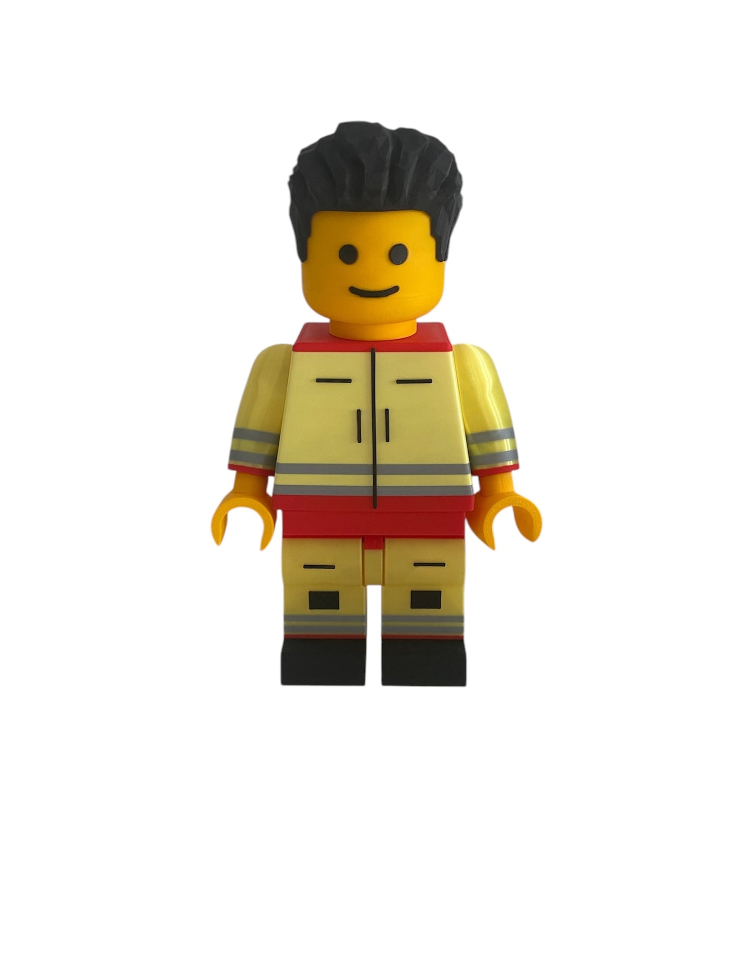 Rettungsdienstler/in