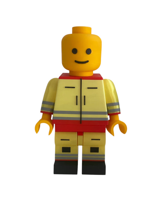 Rettungsdienstler/in