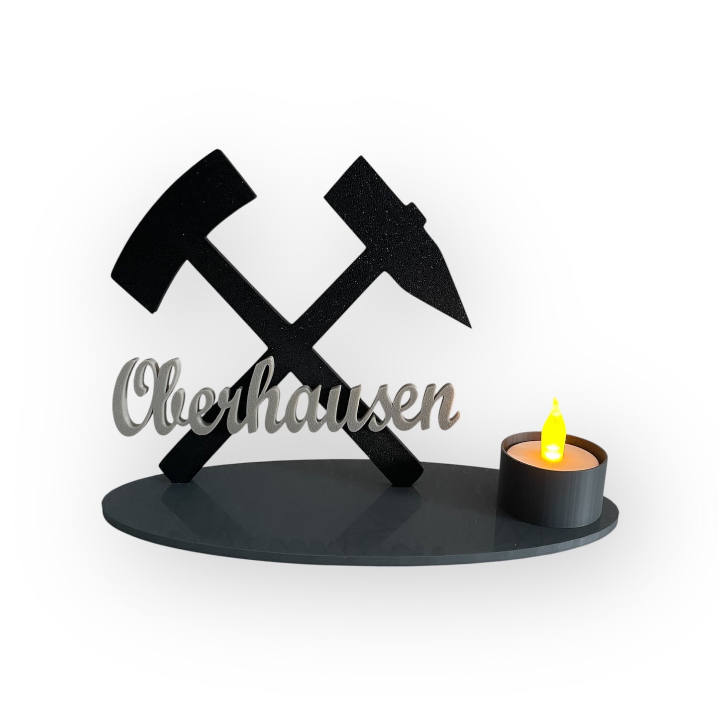 Teelichthalter "Oberhausen"