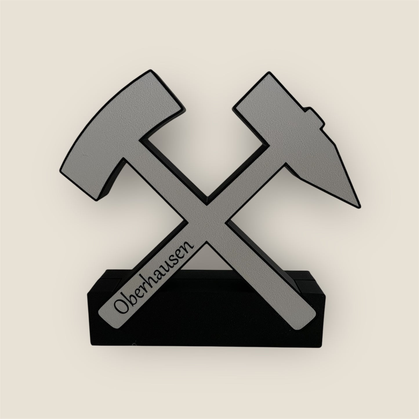 Hammer und Schlägel Lampe Oberhausen